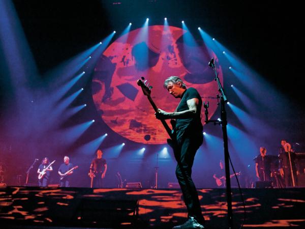 Jest jednym z pięciu największych twórców piosenek w Anglii po II wojnie światowej. Takie przynajmniej o sobie samym zdanie ma Roger Waters.