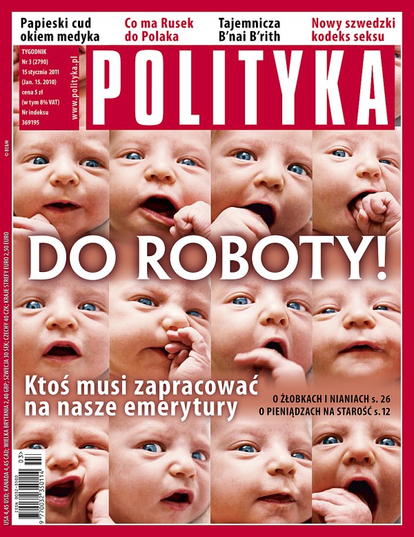 Polityka 3/2011