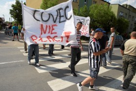 COVEC już dawno zorientował się, że wpadł w pułapkę, nie uwzględniając wielu czynników ryzyka.