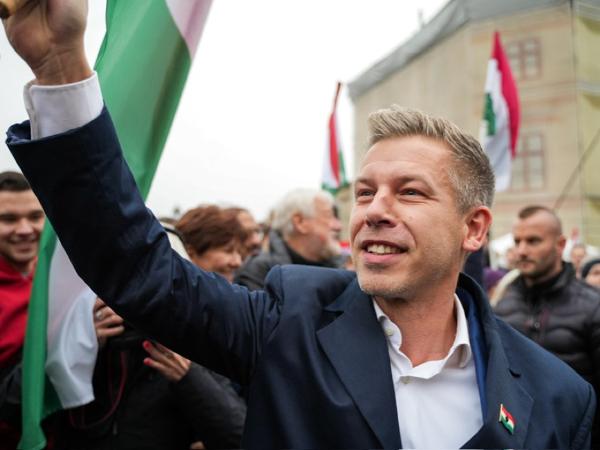 Péter Magyar﻿