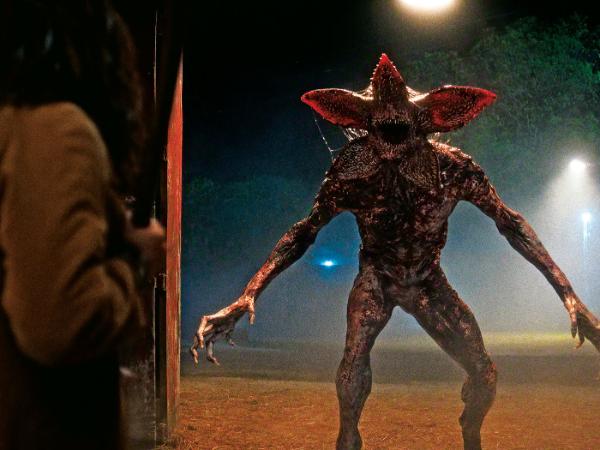 „Stranger Things”, serial Netflixa