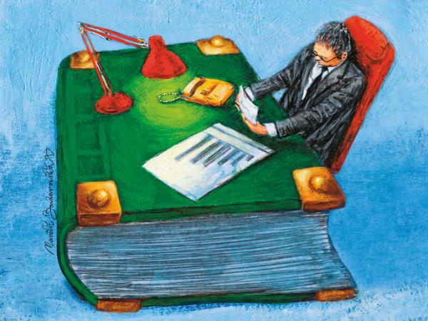 To pierwszy taki wyrok, choć przypadków wykorzystywania cudzej pracy przez pisarzy jest więcej.