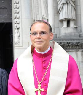 Koszty rozbudowy rezydencji biskupa van Elsta sięgnęły już 31 mln euro. Skromny biskup.