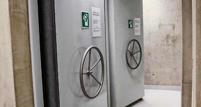 MDS, czyli Miejsce Doraźnego Schronienia