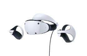 Najnowsze gogle Sony PlayStation VR2.