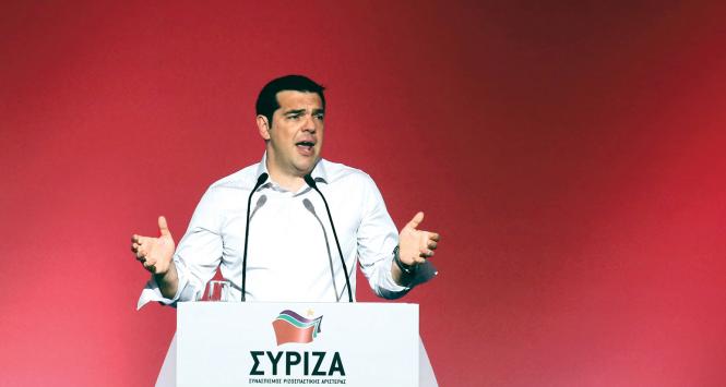 Aleksis Tsipras