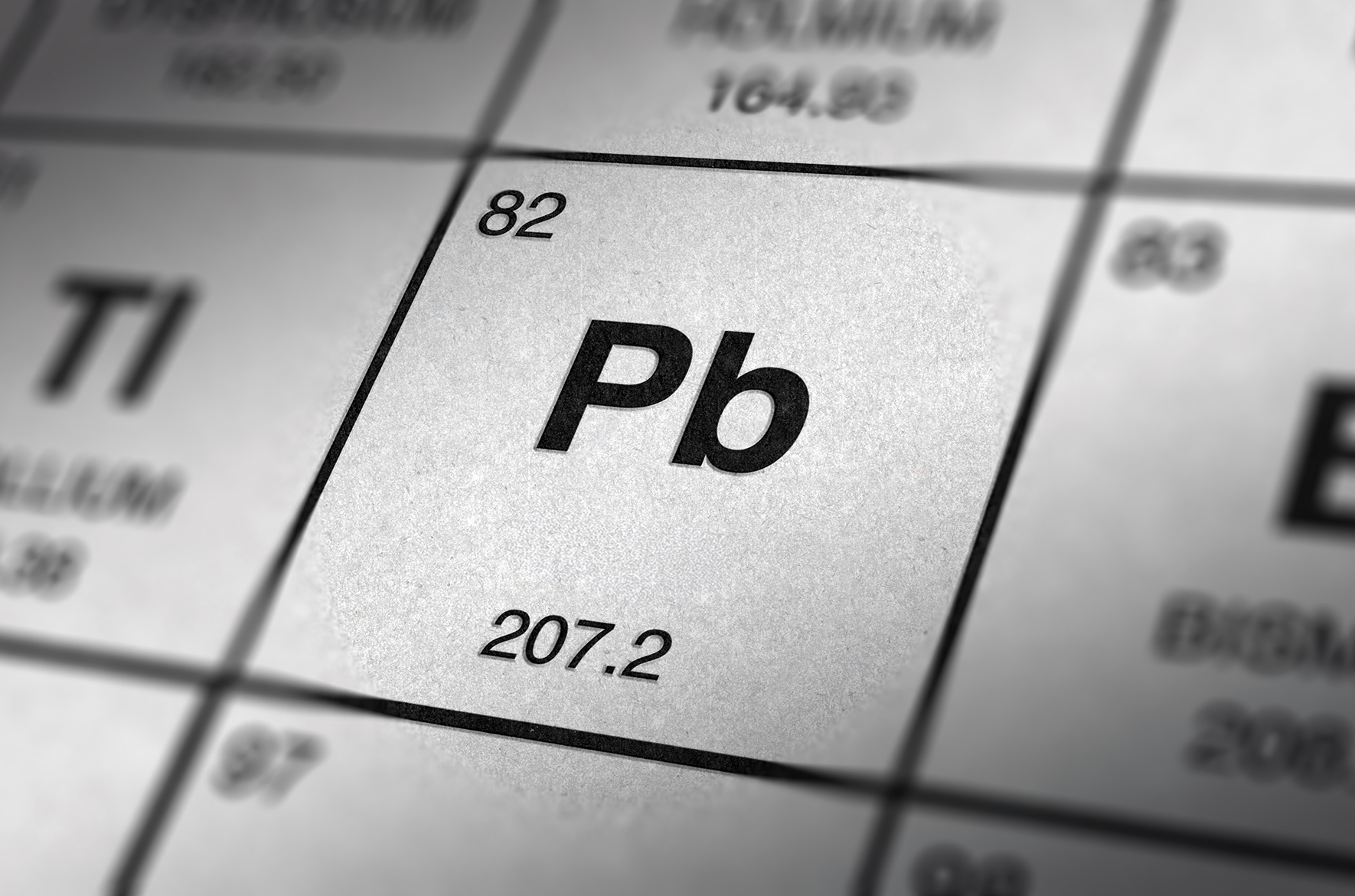 Jak człowiek rozprawił się z ołowiem. Lekcja z Utah