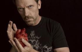 Lekarz z sercem na dłoni