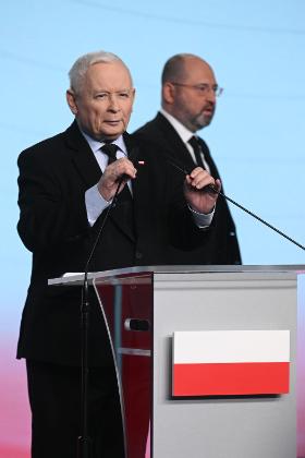Jeden z posłów PiS zastanawia się, co będzie z Bielanem, kiedy nastaną czasy bez Kaczyńskiego?