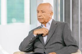 Prof. Bogdan Chazan, ikona polskich antyaborcjonistów.