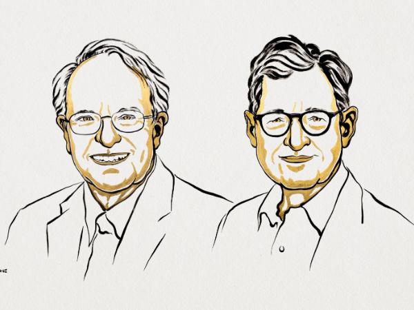 Tegorocznego Nobla w dziedzinie ekonomii otrzymali dwaj amerykańscy profesorowie: Robert E. Hall i Michael Woodford.