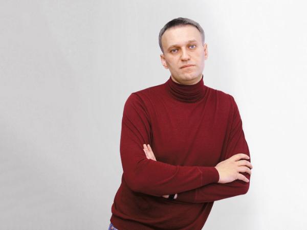 Aleksiej Nawalny w 2012 r.