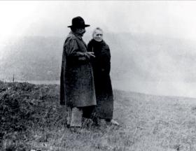 Łączyły ich przyjacielskie więzi aż do śmierci Marii.