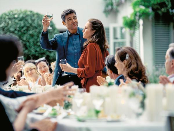 Kadr z filmu Jana Komasy „Rocznica”