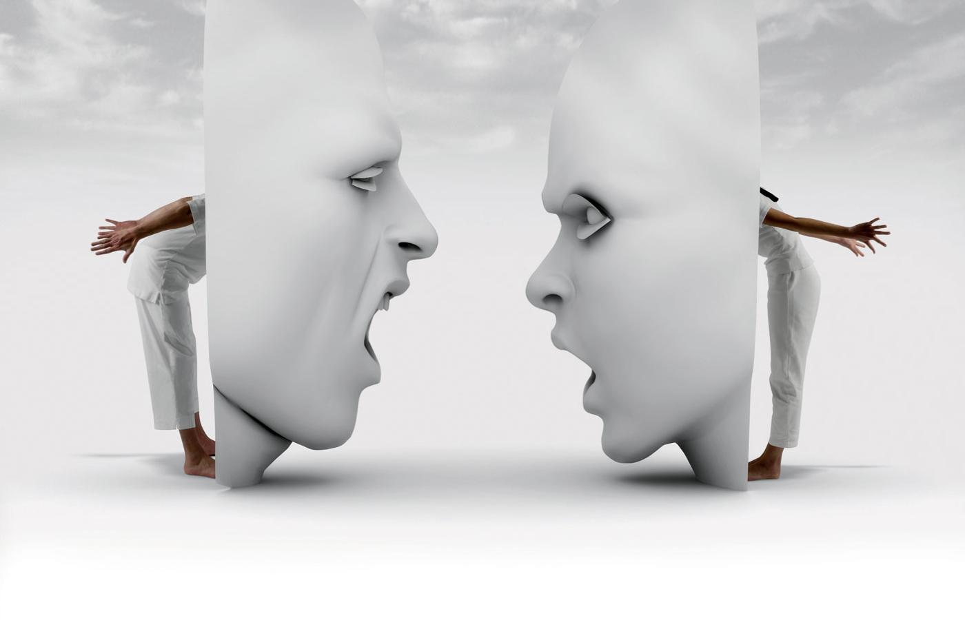 Politycy są jak zgrani aktorzy: żeby przyciągnąć uwagę, muszą się chwytać środków skrajnych, czasem groźnie idiotycznych.