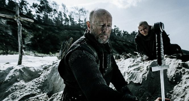 Kadr z filmu „Krew Boga” Bartosza Konopki