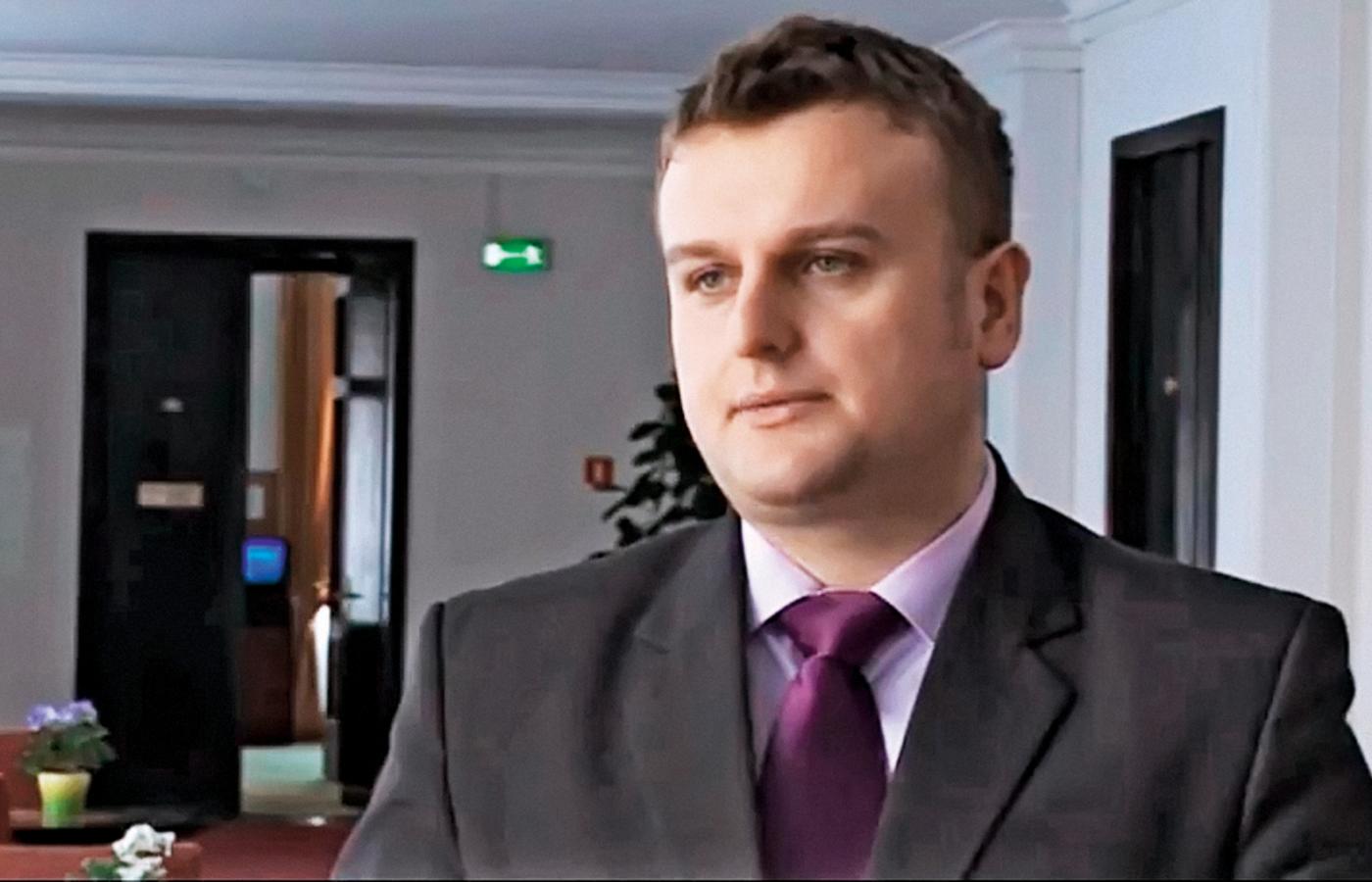 Tomasz Jędrzejczak (PSL) - szef Koła Marketingu Politycznego i Public Relations przy Naczelnym Komitecie Wykonawczym partii.
