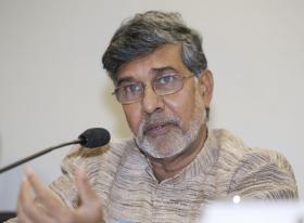 Kailash Satyarthi