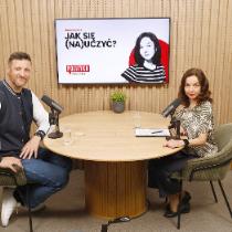 Piotr Gruszka i Joanna Cieśla