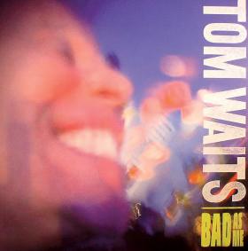 7. Tom Waits, Bad As Me (Anti-). Kolejny świetny zestaw piosenek, z uroczymi wycieczkami w stronę Presleya czy Sinatry.