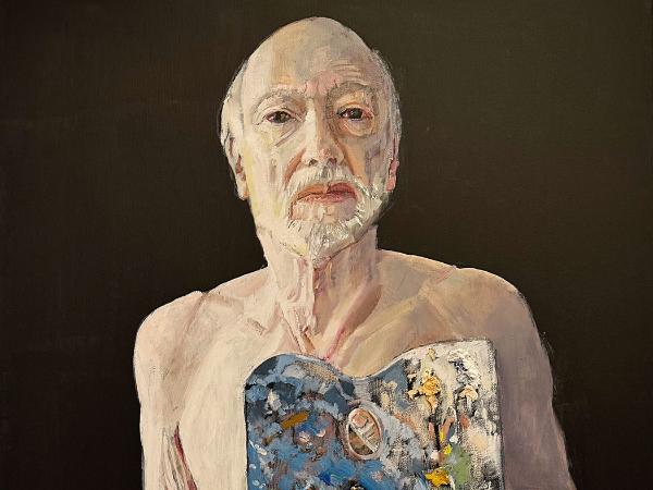 Leszek Sobocki, „Tarcza ochronna”, 2023 r.