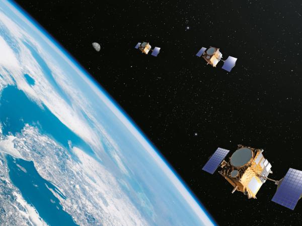 Kosmos satelity