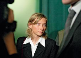 Anna Jaźwińska. Przez osiem lat wierzyła, jak mówi, że wyrok skazujący przyniesie jej ulgę. Ale teraz nie potrafi się cieszyć.