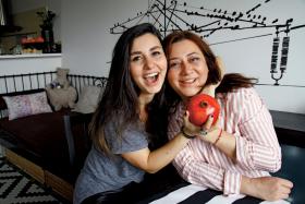 Margarita Jeremian-Woźniakowska z Ani