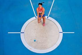 Złapana na dopingu rosyjska młociarka Tatiana Łysenko straciła złoty medal za igrzyska olimpijskie w Londynie na rzecz Anity Włodarczyk.