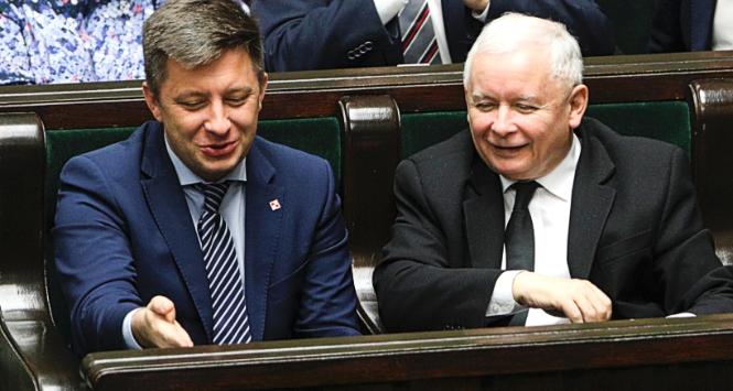 Według naszych informacji na życzenie Jarosława Kaczyńskiego służby skopiowały zawartość poczty Michała Dworczyka oraz ważniejszych polityków PiS, których maile według ABW też zostały wykradzione.