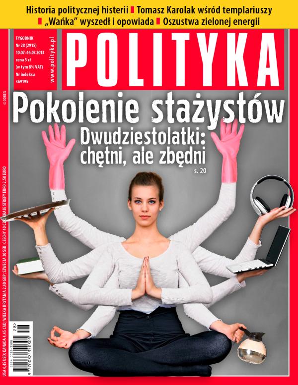 Okładka nr 28