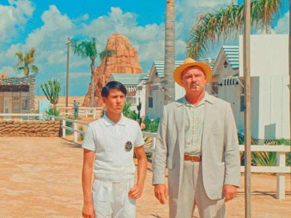 „Asteroid City”, reż. Wes Anderson