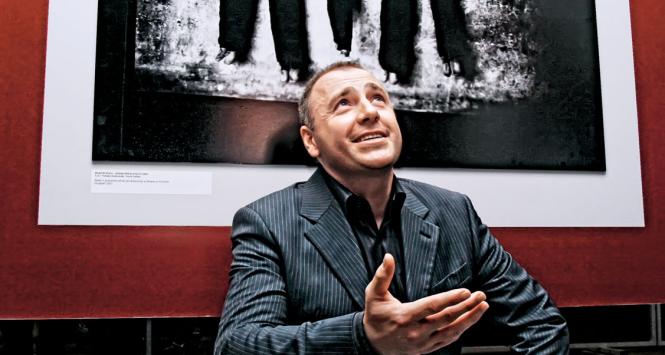 Tomasz Gudzowaty zgodnie ze statutem jako najstarszy zstępny objął fundacyjną schedę po ojcu.