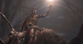 Krótkometrażowa „Katedra” to debiut Tomasza Bagińskiego, autora wszystkich okładek do książek Jacka Dukaja