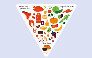 „Niedawno ogłoszone amerykańskie wytyczne żywieniowe to jak kombinacja szpagatu z krokiem w tył”.