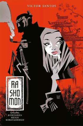 „Rashomona”, przeł. Jakub Jankowski, Taurus Media