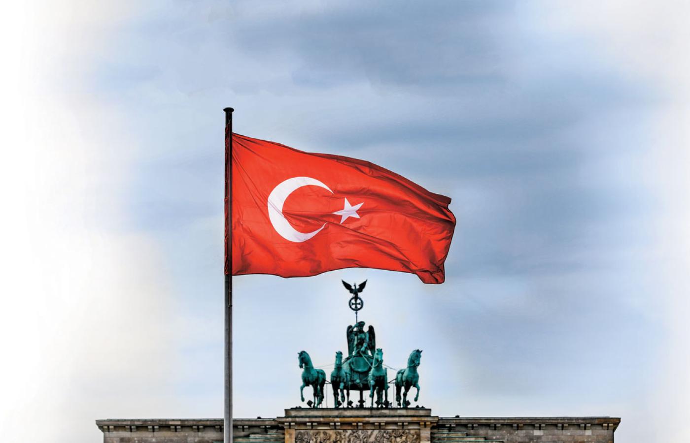 W Niemczech żyje ok. 3 mln osób tureckiego pochodzenia. Mniej więcej połowa ma już paszporty Republiki Federalnej.