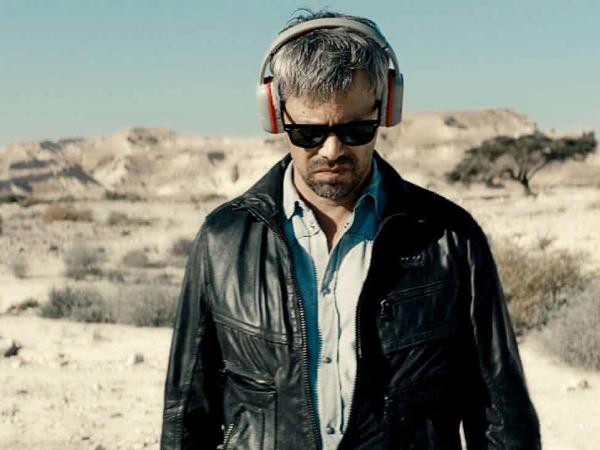 Kadr z filmu „Ahed’s Knee”