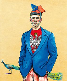 „Ostatnia dekada mija jednak pod znakiem wielkiej ofensywy patriotyzmu w wersji pisowsko-endeckiej, na który nikt jak na razie nie ma równie silnej odpowiedzi”.