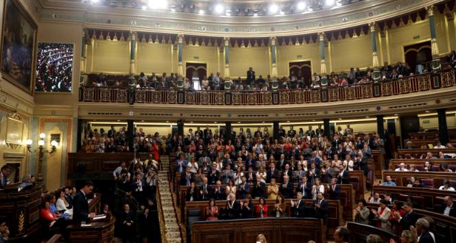 Parlament w Madrycie