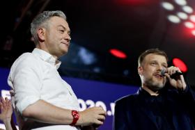 Kariera Biedronia jako czołowej postaci Lewicy chyba dobiega końca.