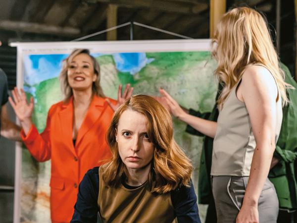 „Pokój”, reż. Szczepan Twardoch