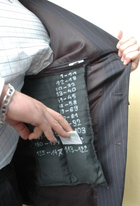 Niektórzy wolą iść na skróty.