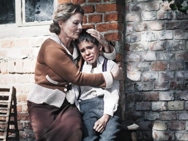 Grażyna Szapołowska i Andrzej Tkacz.