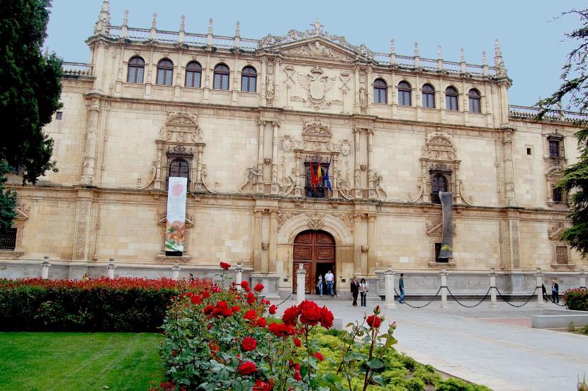 Alcalá de Henares – Uniwersytet