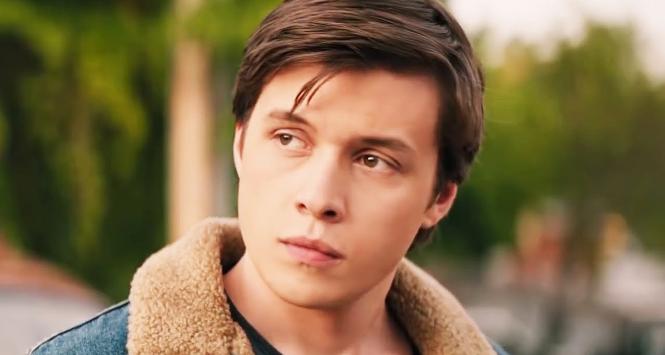 Kadr z filmu „Twój Simon”