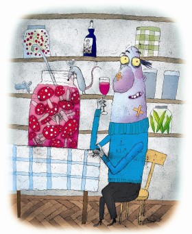 Stara prawda pozostaje niezmienna. Uzywki mogą być nawet korzystne, ale tylko w umiarkowanych ilościach.