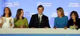 Wspieranie kobiet – o czym dobrze wie premier Mariano Rajoy – politycznie się opłaca.