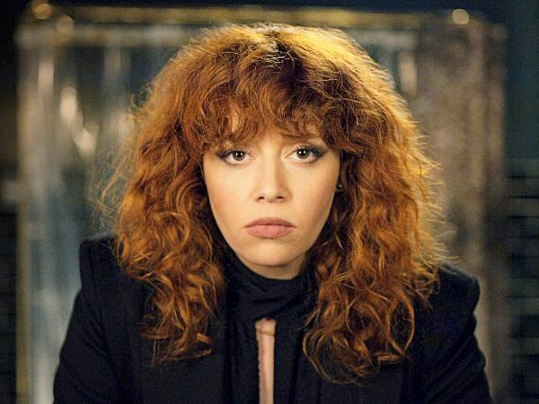 Kadr z filmu „Russian Doll”