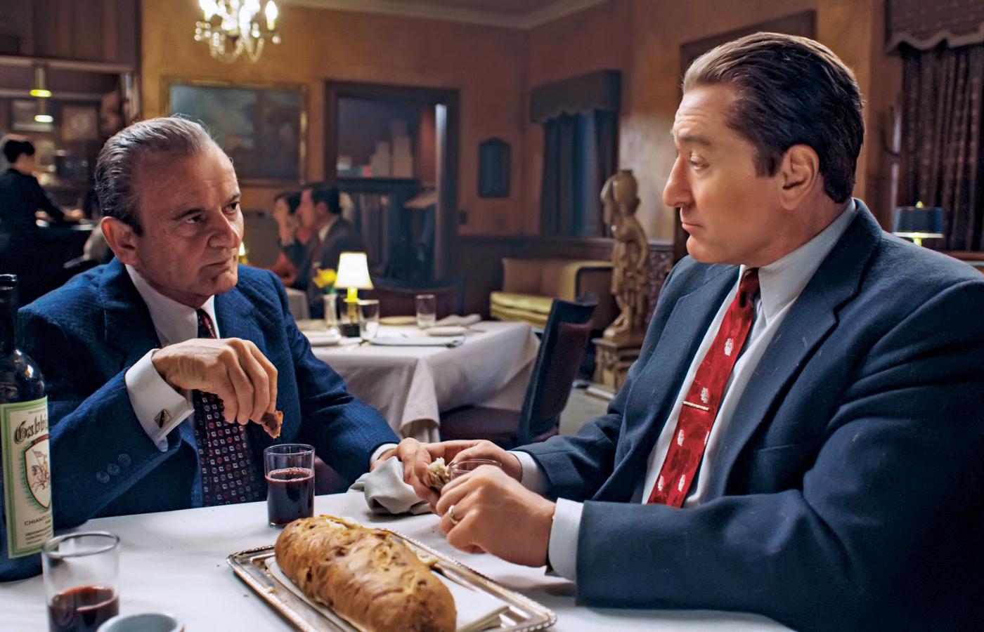 Joe Pesci i Robert De Niro – wieczni gangsterzy kina.